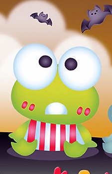 Keroppi Hasunoue