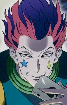 Hisoka Morow