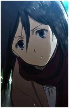 Mikasa Ackerman