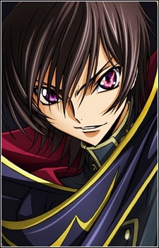 Lelouch Lamperouge