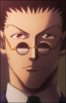 Leorio Paladiknight