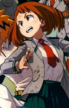 Ochako Uraraka