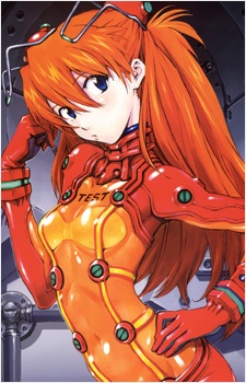 Asuka Langley Souryuu