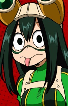 Tsuyu Asui