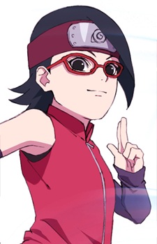 Sarada Uchiha