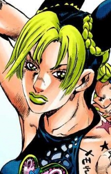 Jolyne Kuujou