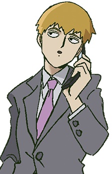 Arataka Reigen