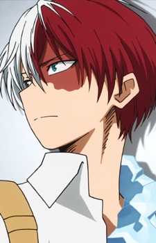 Shouto Todoroki