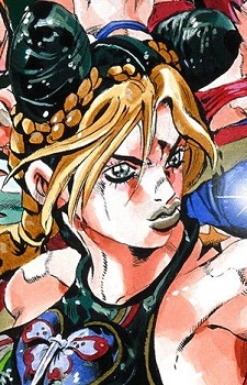 Jolyne Kuujou