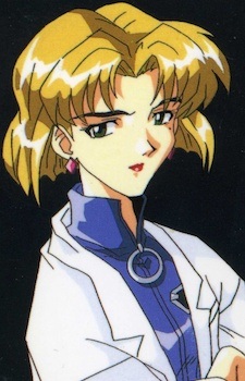 Ritsuko Akagi