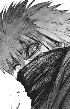 Ken Kaneki