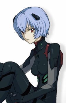 Rei Ayanami (tentative)