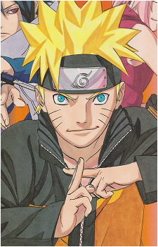 Naruto Uzumaki