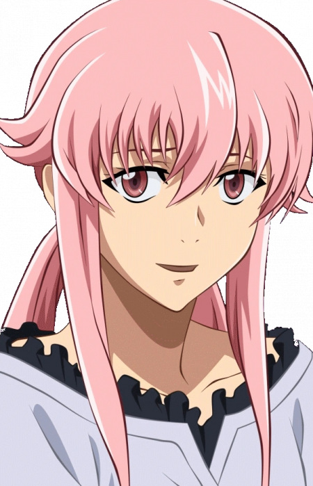 Yuno Gasai