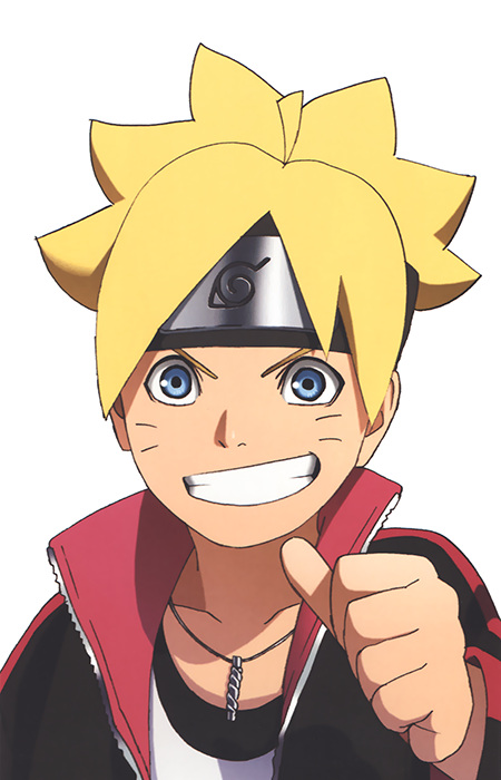 Boruto Uzumaki