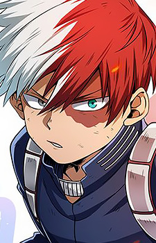 Shouto Todoroki