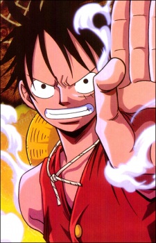 Luffy Monkey D.