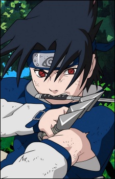 Sasuke Uchiha