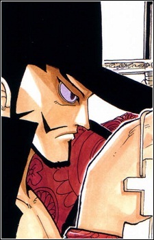 Mihawk Dracule