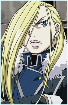 Olivier Mira Armstrong