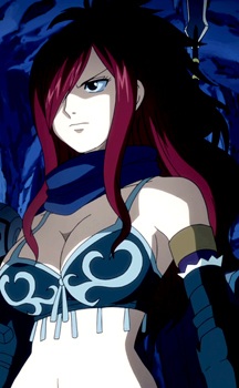 Erza Knightwalker