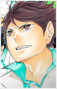 Tooru Oikawa