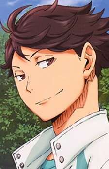 Tooru Oikawa