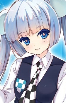 Miss Monochrome