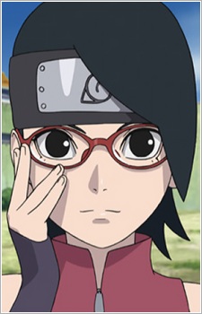 Sarada Uchiha