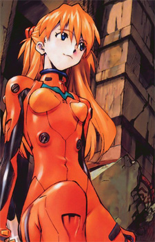 Asuka Langley Souryuu