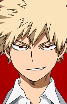 Katsuki Bakugou