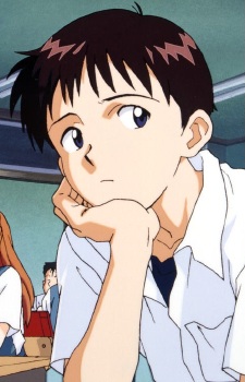 Shinji Ikari