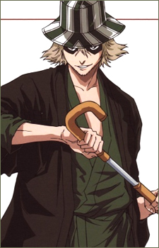 Kisuke Urahara