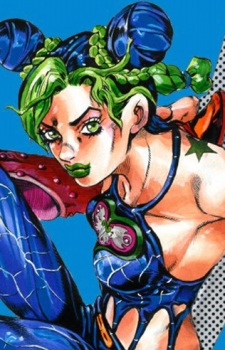 Jolyne Kuujou