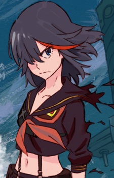 Ryuuko Matoi