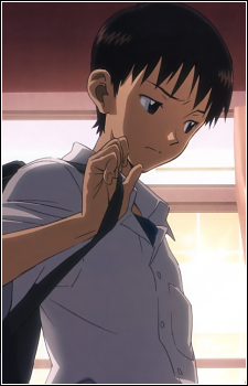 Shinji Ikari