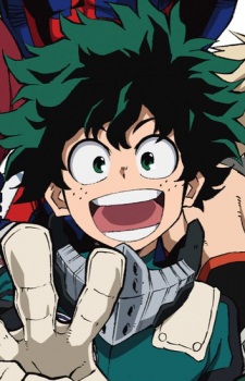 Izuku Midoriya