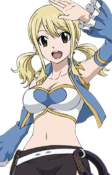 Lucy Heartfilia