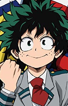 Izuku Midoriya