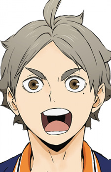 Koushi Sugawara