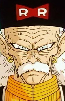 Dr. Gero