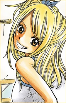 Lucy Heartfilia