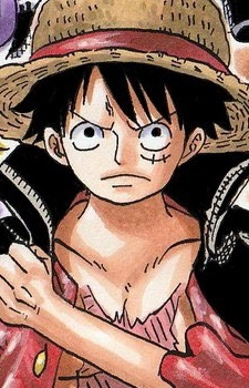 Luffy Monkey D.