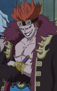 Kid Eustass