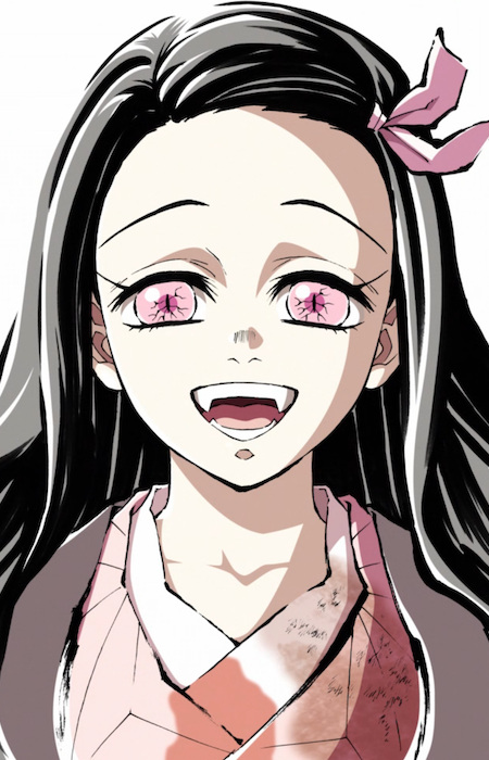 Nezuko Kamado