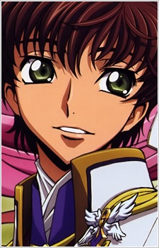 Suzaku Kururugi