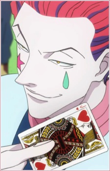 Hisoka Morow