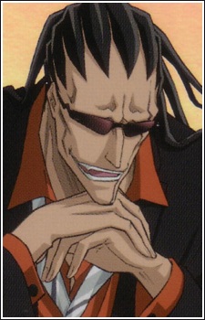 Kenpachi Zaraki