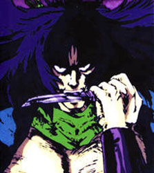 Violence Jack