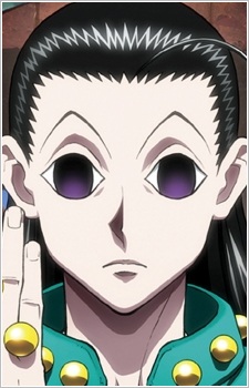 Illumi Zoldyck